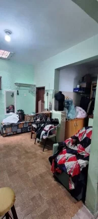 Imagem Casa de 162m², 6 Cômodos, 1 Suíte, 1 Vaga, Escritura no Jardim Zaíra 2, Mauá-SP