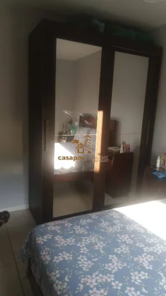 Imagem Apartamento com 2 Quartos à Venda, 60 m² em Cambuci - São Paulo