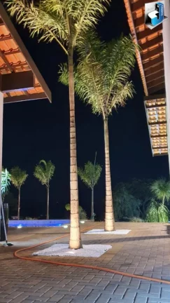 Imagem Incrível casa a venda no condomínio Riviera de Santa Cristina XIII