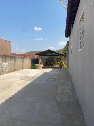 Imagem Casa com 2 dormitórios à venda, 130 m² por R$ 180.000 - Santo Antônio - Barra do Garças/Mato Grosso