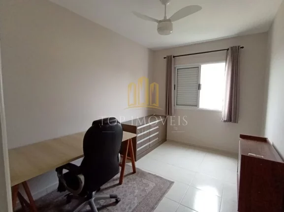 Imagem Apartamento Mobiliado Edifício Villa Bella Vila Branca Jacareí 2dormitórios - 1 suíte - 68m²