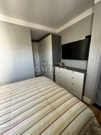 Imagem APARTAMENTO COBERTURA PENTHOUSE MOBILIADO NO SPAZIO GUARANÝ - RUA PIRAPORA - JUNDIAÍ - SP