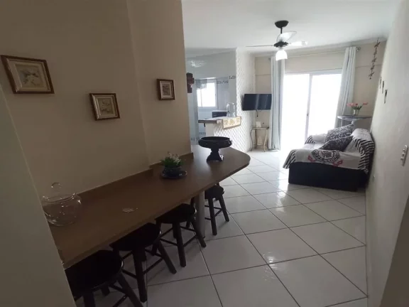 Imagem Apartamento com 1 dorm, Caiçara, Praia Grande - R$ 280 mil, Cod: 2791