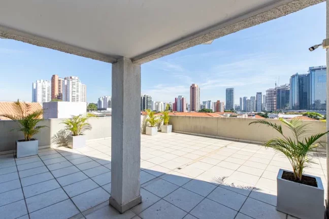 Imagem APARTAMENTO RESIDENCIAL em São Paulo - SP, Chácara Santo Antônio (Zona Sul)