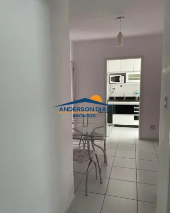Imagem Apartamento com 2 dormitórios à venda, 52m² por R$ 290.000 - Martim de Sá - Caraguatatuba/SP