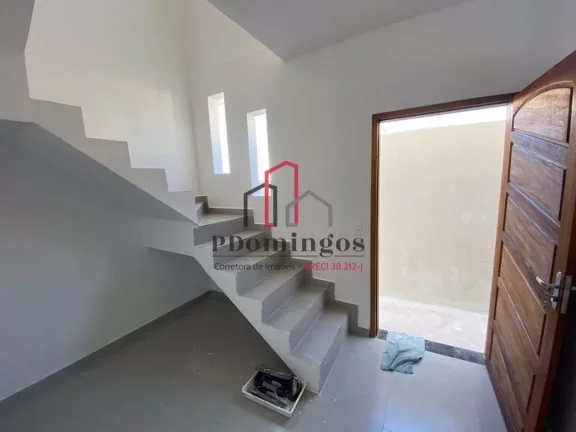 Imagem SOBRADO PRONTO PARA MORAR Á VENDA NO BAIRRO PARQUE RESIDENCIAL SALERNO, EM SUMARÉ - SP
