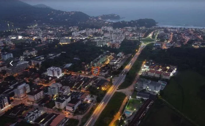 Imagem Apartamento com 2 dormitórios à venda, 50 m² por R$ 450.000 - Itaguá - Ubatuba/SP