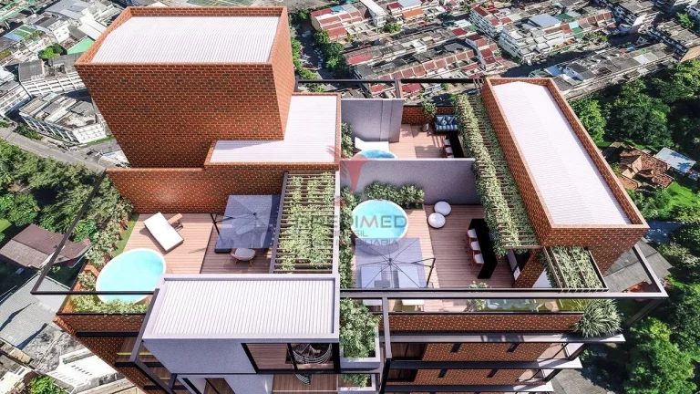 Imagem Lançamento em Miramar com pagamento facilitado. 2 Quartos, 1 Suíte, 1 Vaga de garagem
