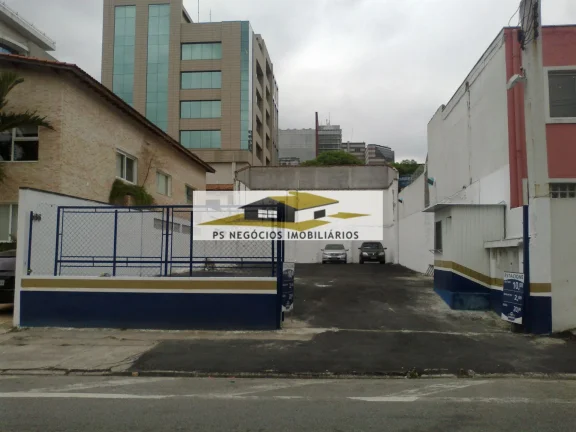 Imagem Terreno para venda no Jardim Paulista