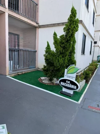 Imagem Villa das Águas: Apartamento Térreo com 2 Quartos e Área de Lazer!