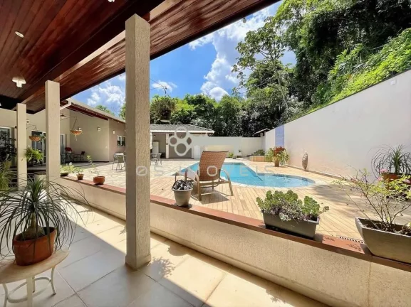 Imagem Cond Beverly Hills - 4sts TÉRREA c/ piscina. Impecável, privacidade e vista