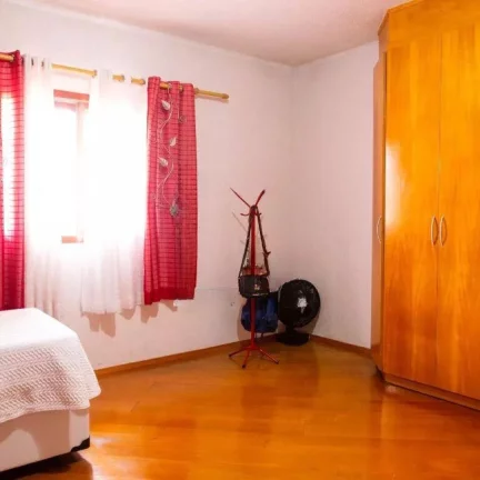 Imagem Sobrado com 3 dormitórios, 250 m² - venda por R$ 720.000,00 ou aluguel por R$ 3.075,00/mês - Parque Capuava - Santo André/SP