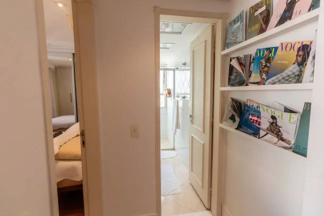 Imagem Apartamento Compacto e Reformado no Coração do Itaim Bibi