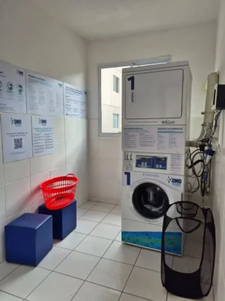 Imagem Apartamento com 2 dormitórios à venda, 42 m² por R$ 200.000,00 - Caxangá - Suzano/SP