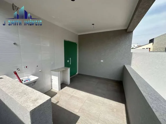 Imagem CASA NOVA, PRONTA. 3Dorms, Parque São George, Granja Viana