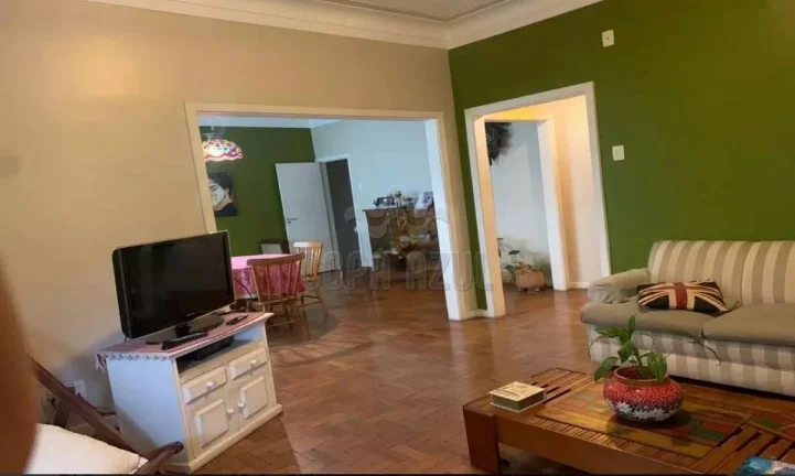 Imagem Copacabana - Residencial › Apartamento com 4 quarto(s) a Venda