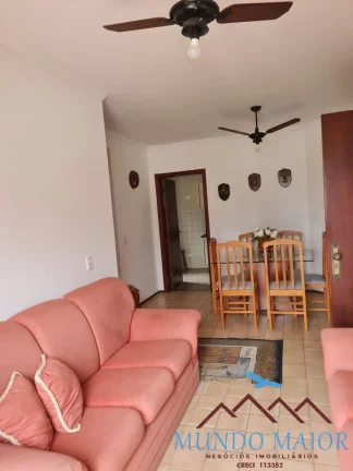 Imagem Apartamento com 2 Quartos à venda, 80m - Pontal da Cruz -São Sebastião Sp!