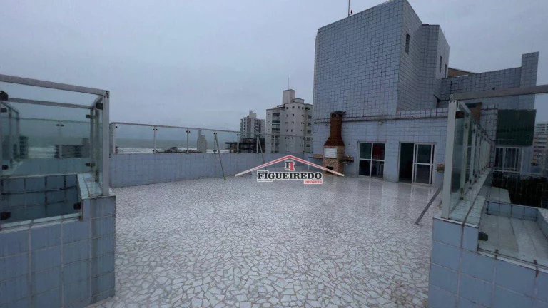 Imagem Apartamento à venda, 80 m² por R$ 400.000,00 - Vila Caiçara - Praia Grande/SP
