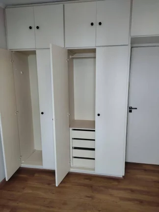 Imagem Cobertura Pompéia Locação - 270M², 4 Dorms, 2 Suítes, 4 Vagas Demarcadas.