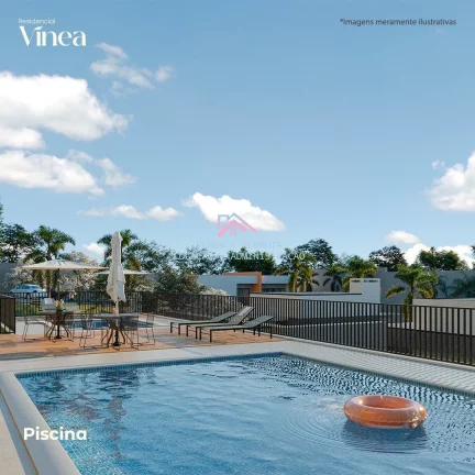 Apartamentos à venda Residencial Vinea - área útil 49 a 53 m2 - 2 dormitórios - 1 vaga - Jundiaí / São Paulo / COD. 28425