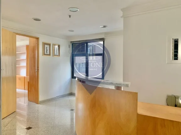 Imagem Excelente oportunidade: Conjunto comercial à venda em Vila Clementino, São Paulo-SP, com 41m² e vaga de garagem!