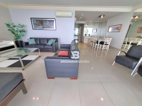 Imagem PITANGUEIRAS- FRENTE TOTAL AO MAR COM MARAVILHOSA VISTA , GARAGEM NO PRÉDIO, TOTALMENTE REFORMADO.