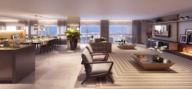 Imagem Apartamento à venda em Porto Alegre, Bela Vista, com 4 quartos, 340m2