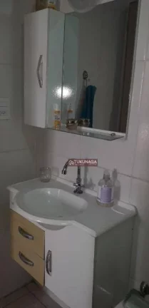 Imagem Apartamento com 2 dormitórios à venda, 53 m² por R$ 290.000,00 - Jardim São Judas Tadeu - Guarulhos/SP