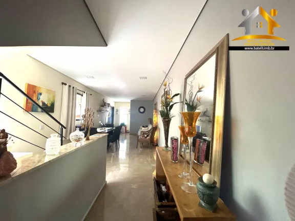 Imagem Casa à venda no condomínio Villa D´este Granja - Batelli Imóveis