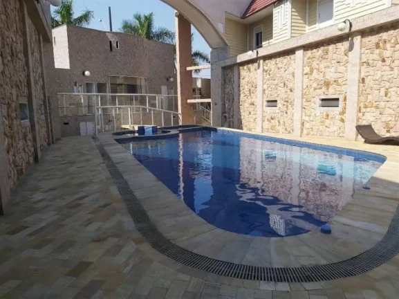 Imagem APARTAMENTO COM 117.75 m² - MIRIM - PRAIA GRANDE SP