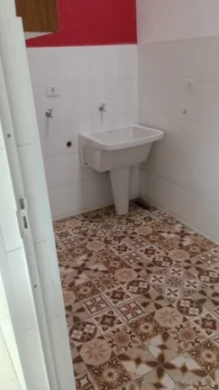 Imagem Santo André Alugo Apto em Bairro Campestre