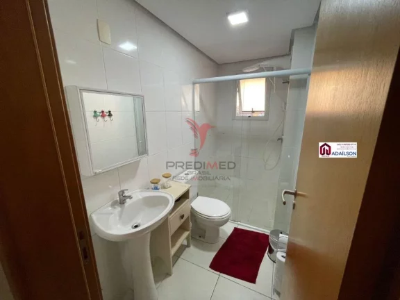 Imagem Apartamento com 2D um Suite a venda no Bela Vista, São José SC