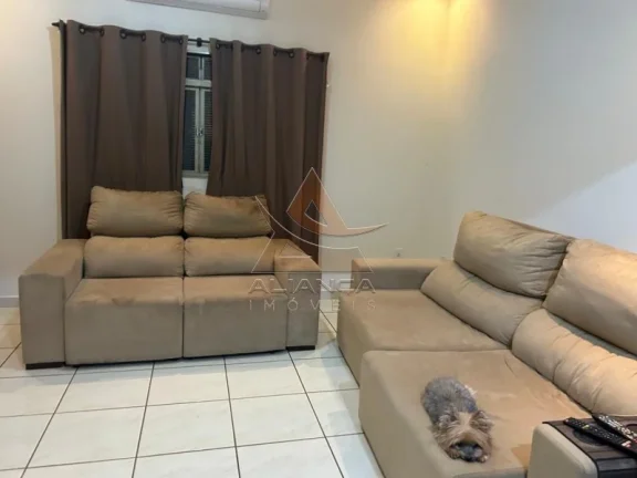 Imagem Casa - Ribeirão Preto - Planalto Verde