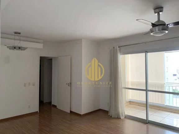 Imagem Apartamento 3 dormitórios com suíte no Condomínio Panoramic Club - Nova Aliança - Ribeirão Preto/SP