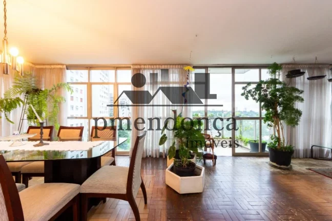 Imagem Higienopolis, 3 dtss, 1 suite, 2 vagas, Praça Vilaboim