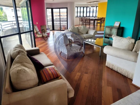 Imagem Imperdível: Apartamento de Luxo com 3 Suítes em Perdizes, São Paulo - 200m², 4 Vagas de Garagem