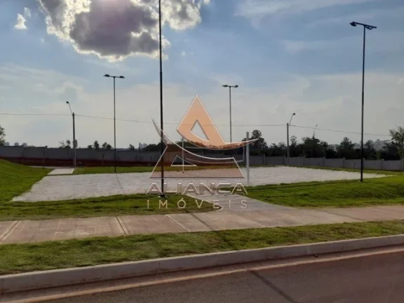 Imagem Terreno Condomínio - Ribeirão Preto - Recreio Anhanguera
