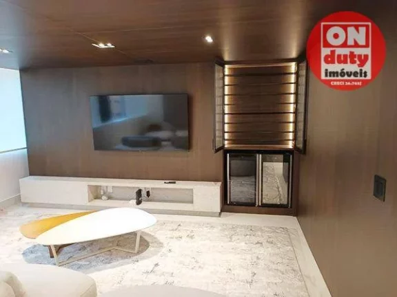 Imagem Apartamento- Boqueirão - Santos/SP