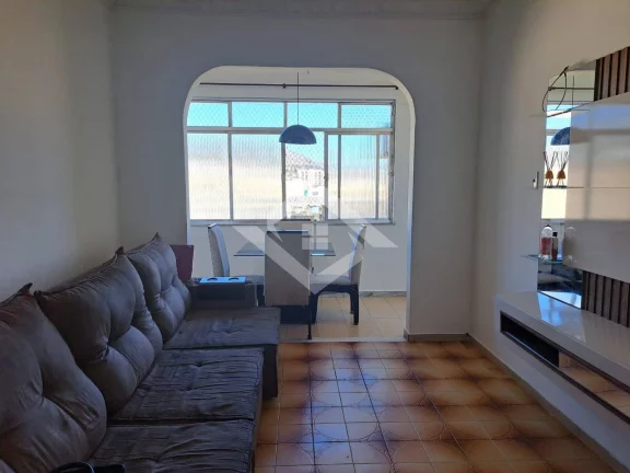 Imagem Apartamento de 3 quartos com 82m2 na Abolição