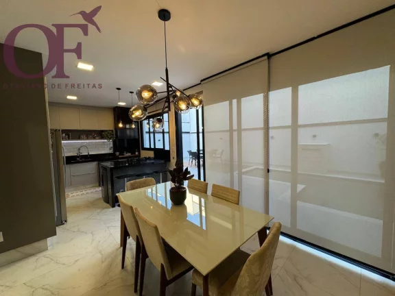 Imagem Casa à venda - Reserva Ermida I - 4 Quartos - 295m² - Jundiaí/SP