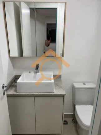 Imagem Locação de Apartamento de 1 quarto no Jardim Prudência, São Paulo-SP - Condomínio Verdana: 30m² de conforto e comodidade!