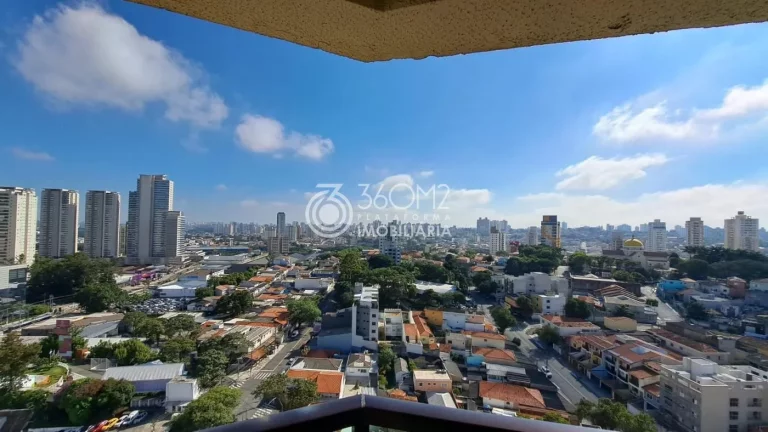 Imagem Cobertura Duplex para Venda em São Bernardo do Campo / SP no bairro Baeta Neves