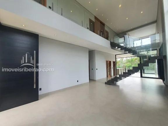 Imagem Casa Alphaville III Ribeirão Preto à venda #imoveisribeirao.