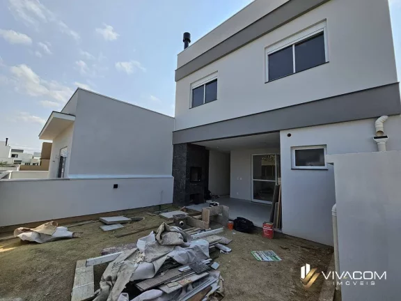 Imagem Casa de Condomínio com 3 Quartos à Venda, 167 m² em Deltaville - Biguaçu