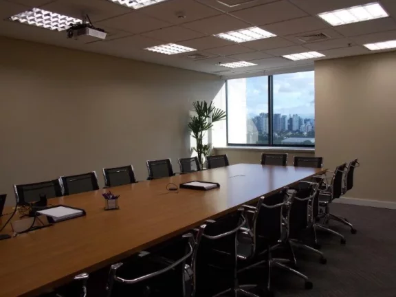 Imagem Laje Comercial (Cobertura Duplex) com 490 m² para alugar na Rua Gomes de Carvalho - Vila Olímpia