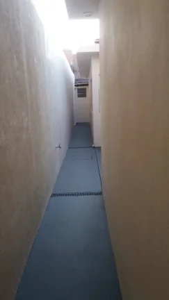 Imagem Casa com 2 dormitórios à venda, 65 m² por R$ 394.000,00 - Jardim Las Vegas - Santo André/SP