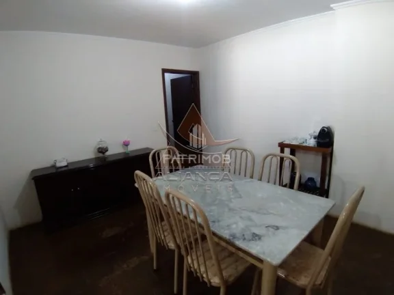 Imagem Casa - Ribeirão Preto - Jardim Anhanguera - Região Leste