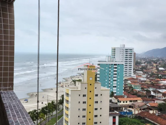 Imagem Apartamento à venda, 83 m² por R$ 490.000,00 - Vila Balneária - Praia Grande/SP