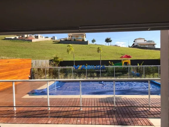 Imagem Sobrado à venda, 215 m² por R$ 1.500.000,00 - Condomínio Terras de Santa Cruz - Bragança Paulista/SP