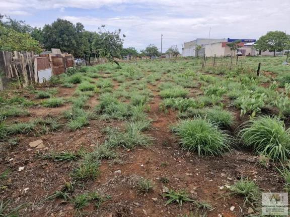 Imagem Lote para Venda em Hidrolândia, Garavelo Sul